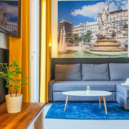 #3 Toulon Centre, Balcon, Lumineux, Stationnement Facile, Tout Confort 외부 사진