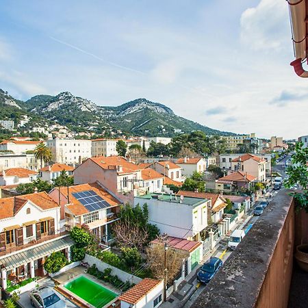 #3 Toulon Centre, Balcon, Lumineux, Stationnement Facile, Tout Confort 외부 사진