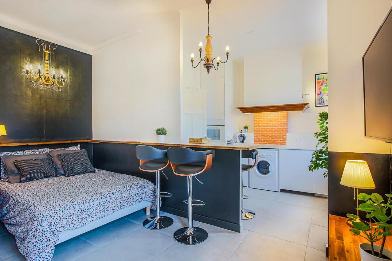 #3 Toulon Centre, Balcon, Lumineux, Stationnement Facile, Tout Confort 외부 사진