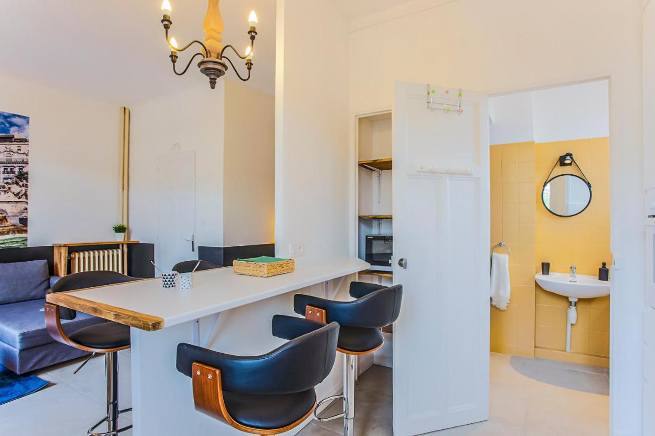 #3 Toulon Centre, Balcon, Lumineux, Stationnement Facile, Tout Confort 외부 사진