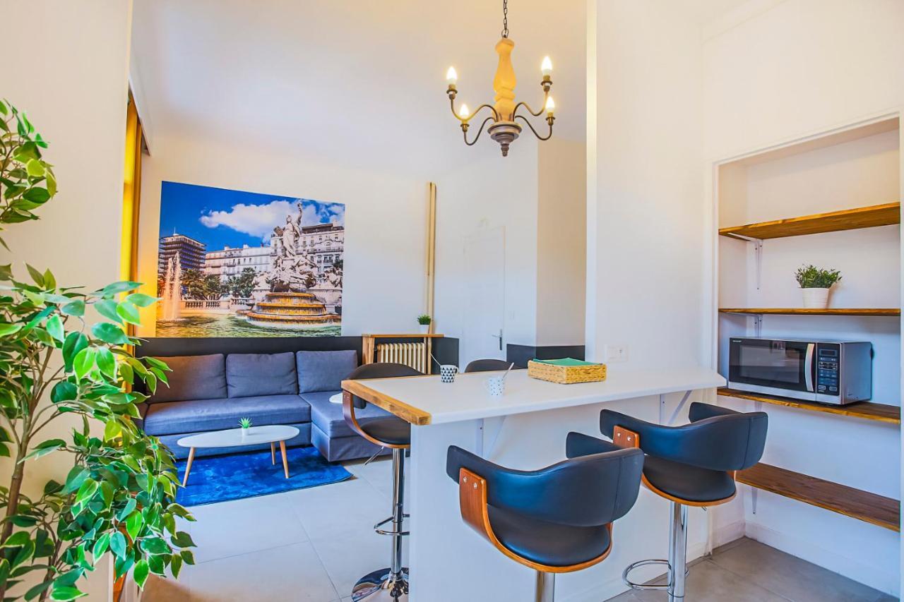 #3 Toulon Centre, Balcon, Lumineux, Stationnement Facile, Tout Confort 외부 사진