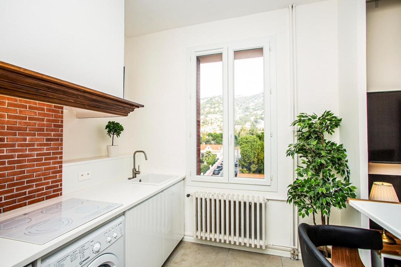 #3 Toulon Centre, Balcon, Lumineux, Stationnement Facile, Tout Confort 외부 사진