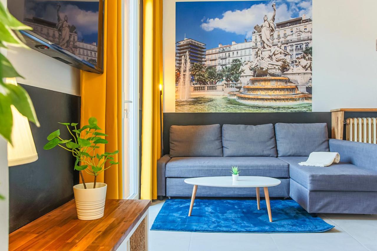 #3 Toulon Centre, Balcon, Lumineux, Stationnement Facile, Tout Confort 외부 사진